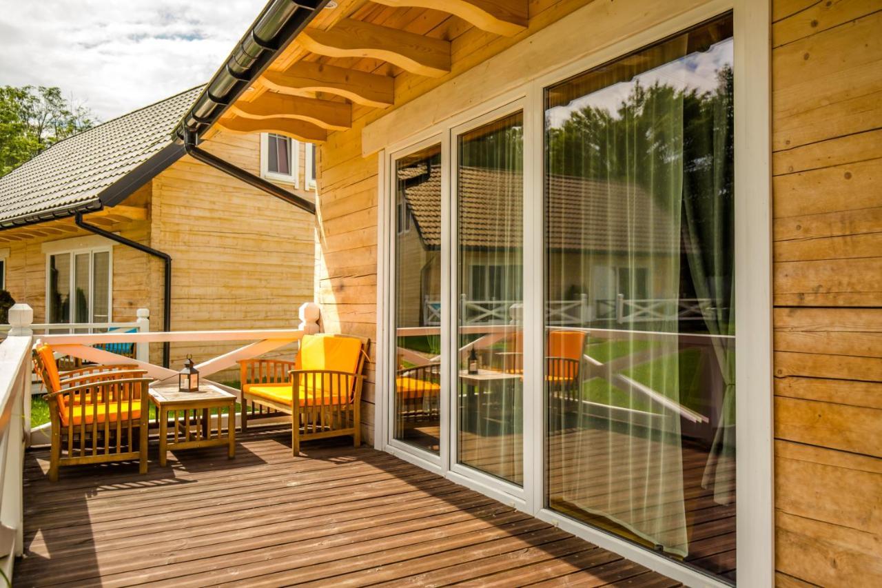 Osada Zator Family Resort & Spa Zewnętrze zdjęcie