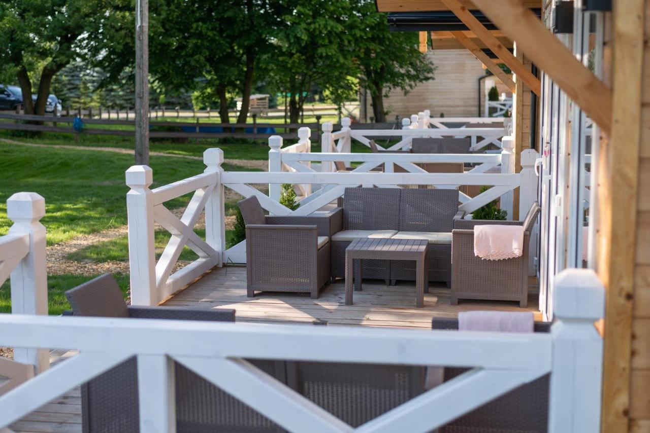 Osada Zator Family Resort & Spa Zewnętrze zdjęcie