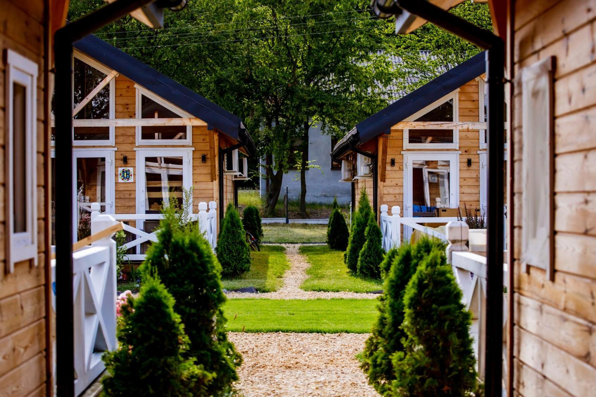 Osada Zator Family Resort & Spa Zewnętrze zdjęcie